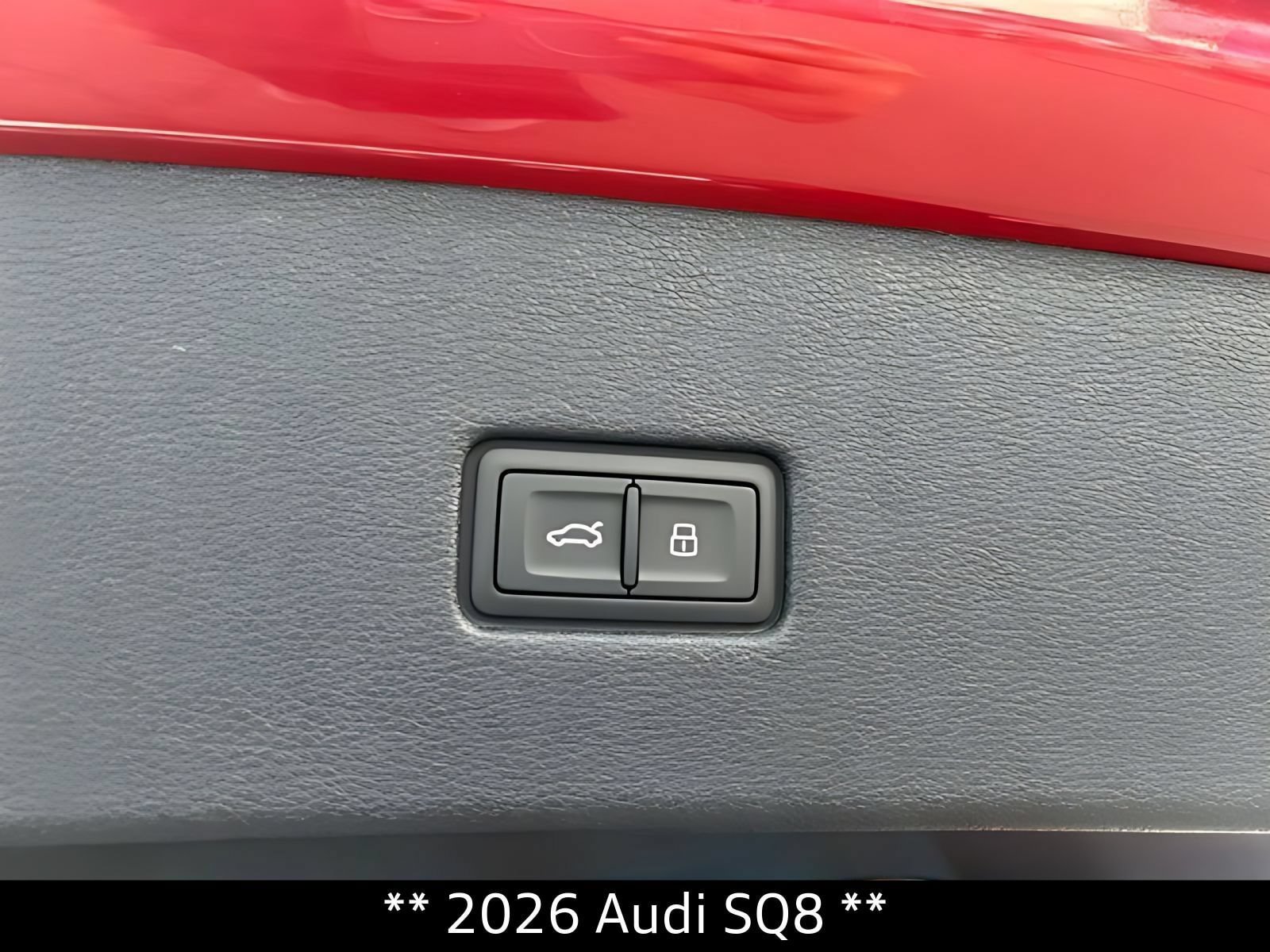 New 2026 Audi SQ8 Prestige AWD/4WD image 16