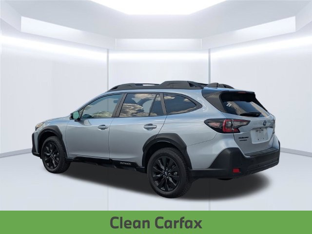 Used 2024 Subaru Outback Onyx Edition AWD/4WD image 4