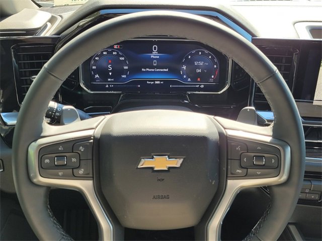 New 2025 Chevrolet Silverado 1500 LT w/ Leather Package image 28