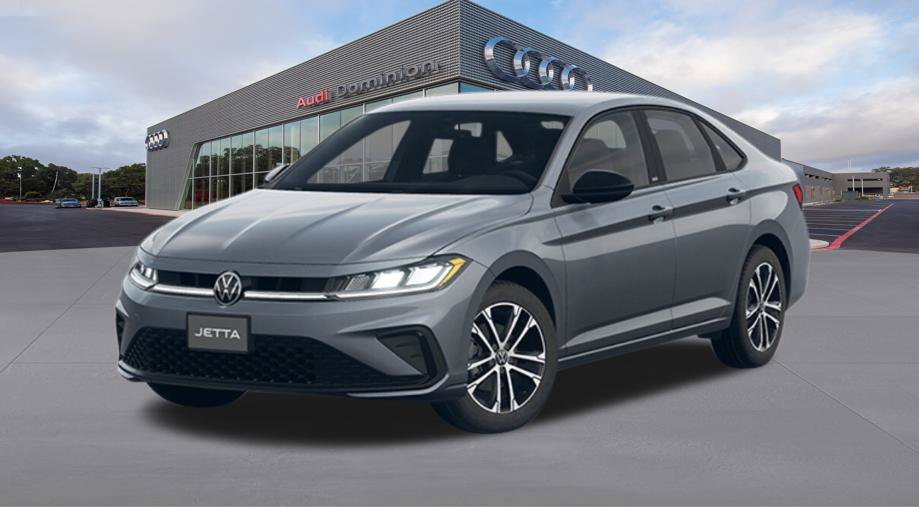 Used 2026 Volkswagen Jetta Sport