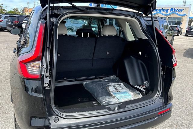 Used 2025 Honda CR-V EX image 31