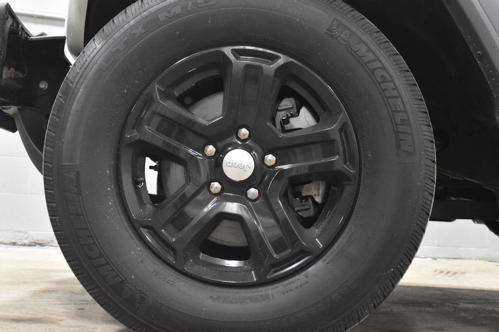 Used 2020 Jeep Wrangler Unlimited Sport S image 28