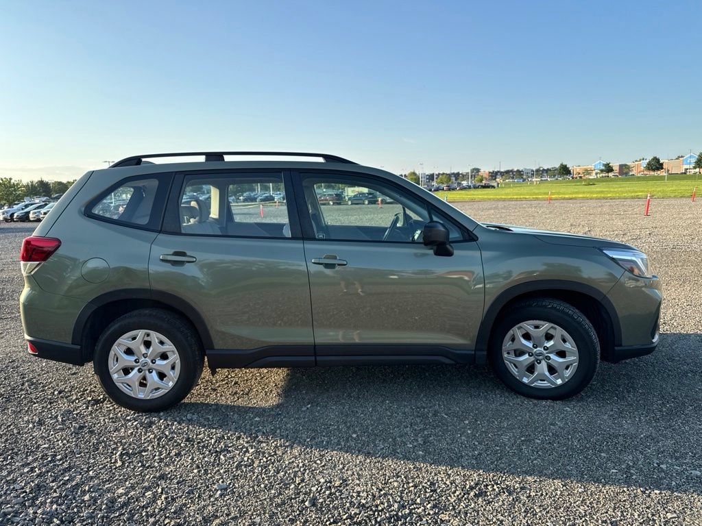Used 2021 Subaru Forester w/ Popular Package #1 AWD/4WD image 13