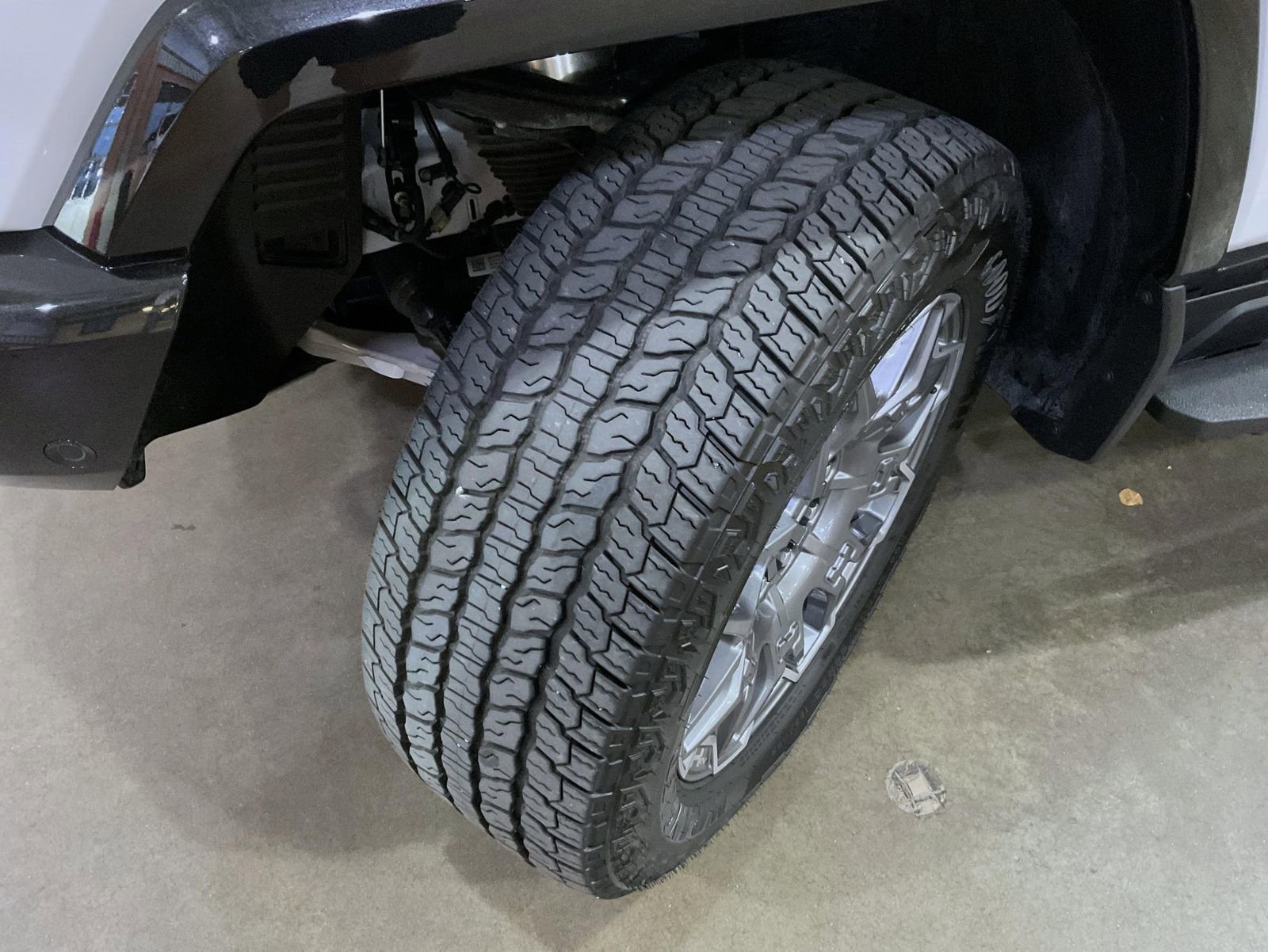 New 2026 GMC Hummer EV 4x4 Crew Cab image 23