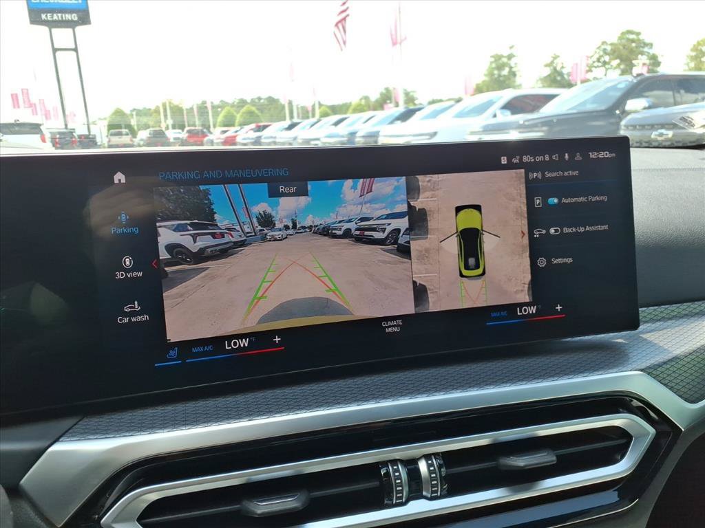 Used 2024 BMW M4 xDrive Competition AWD/4WD image 23