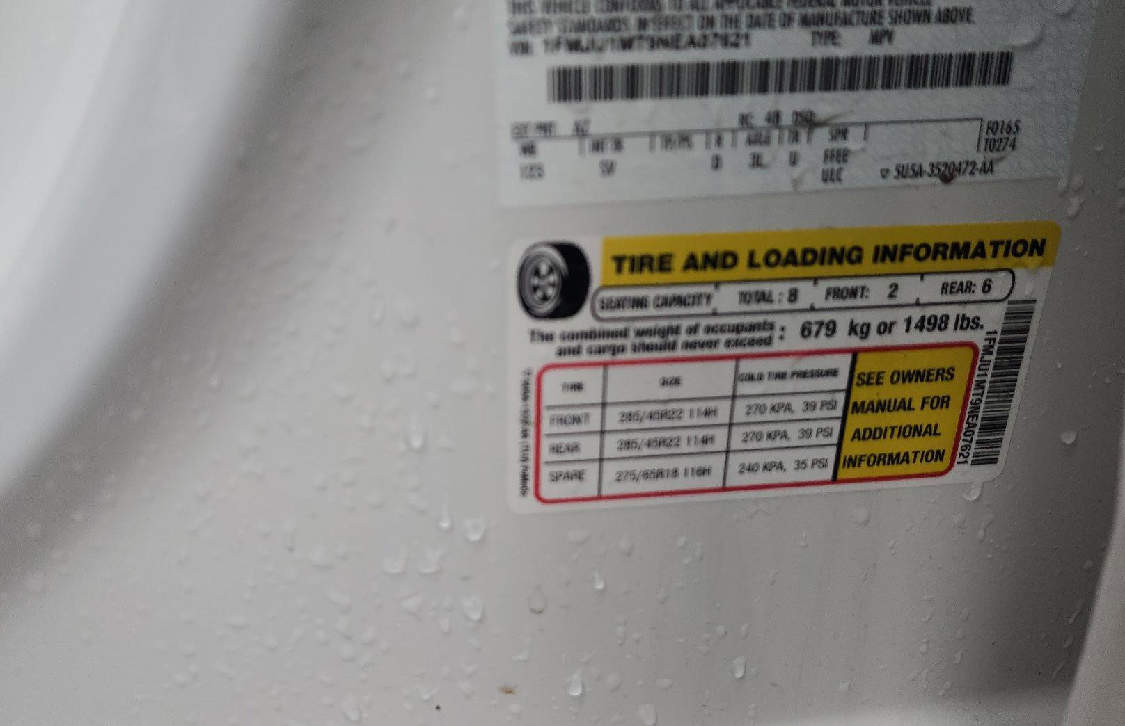 Used 2022 Ford Expedition Platinum image 22