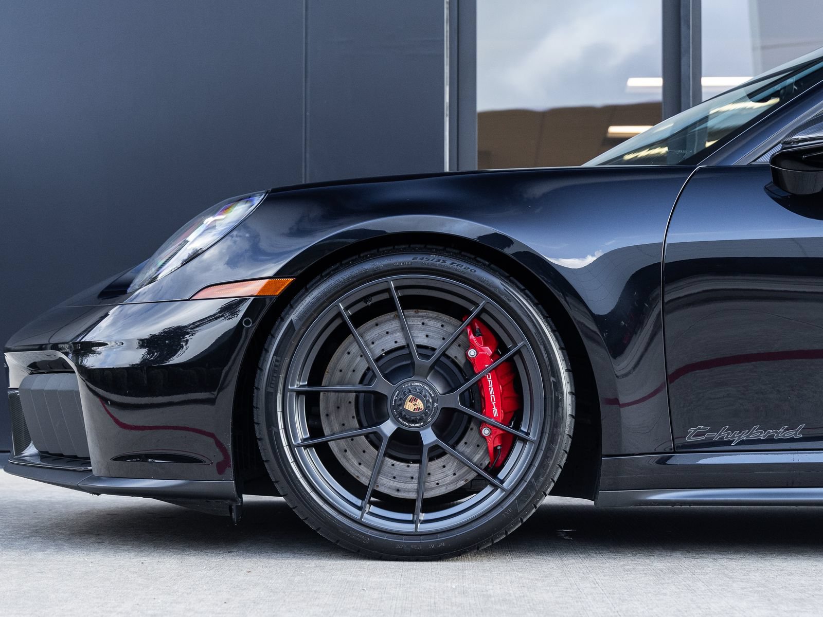 Certified 2026 Porsche 911 Carrera 4 GTS AWD/4WD image 14