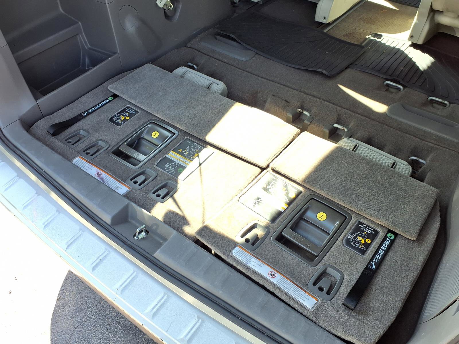 Used 2017 Toyota Sienna L FWD image 24