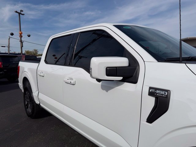 Used 2023 Ford F150 Lariat w/ Equipment Group 502A High AWD/4WD image 7