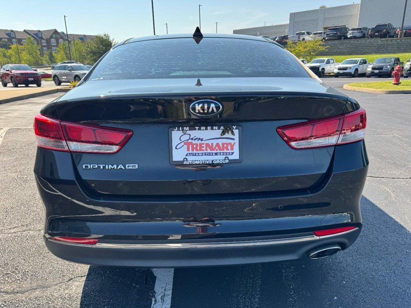 Used 2018 Kia Optima LX FWD image 4