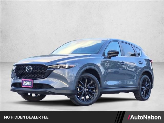 Used 2025 MAZDA CX-5 Carbon Edition