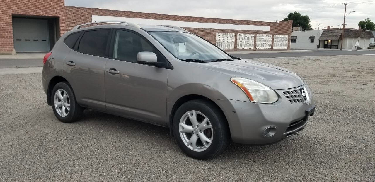 Used 2008 Nissan Rogue SL w/ Premium Pkg