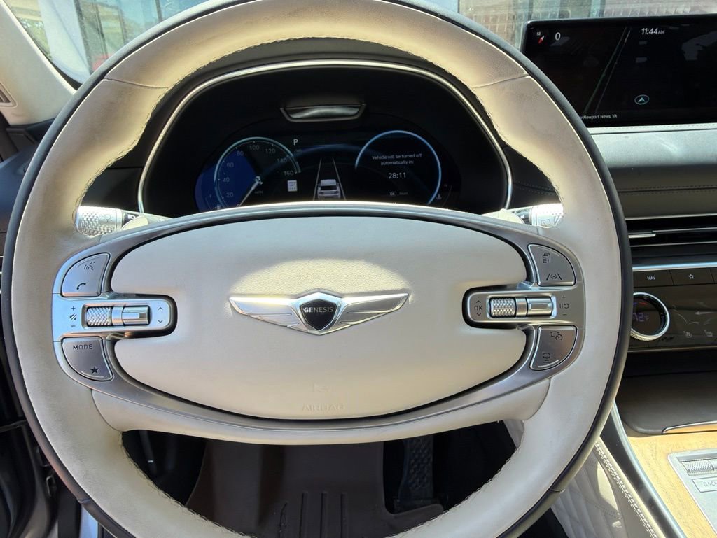 Used 2023 Genesis GV80 3.5T w/ Prestige Package AWD/4WD image 16