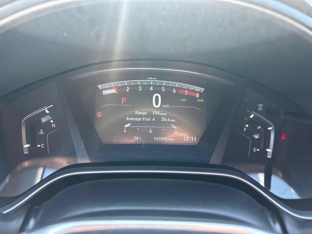 Used 2017 Honda CR-V EX image 16