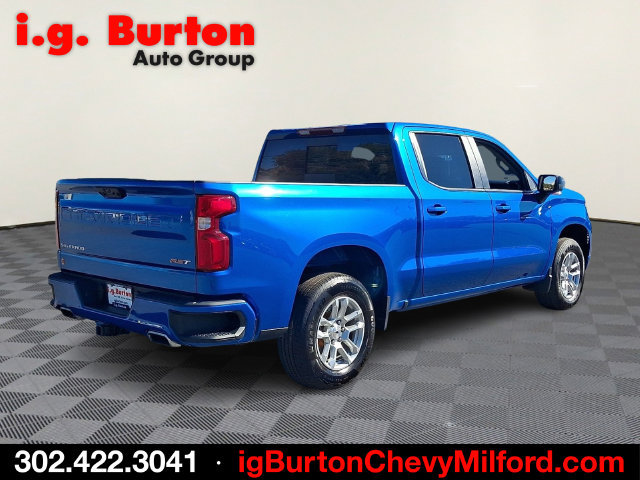 Certified 2022 Chevrolet Silverado 1500 RST w/ Convenience Package II AWD/4WD image 6