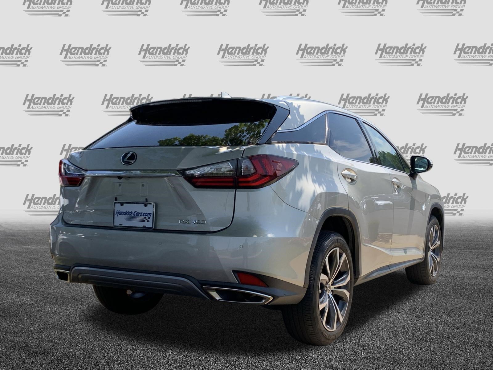 Used 2021 Lexus RX 350 FWD w/ Premium Package image 10