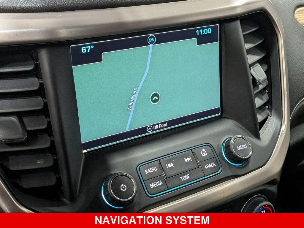 Used 2019 GMC Acadia Denali AWD/4WD image 25