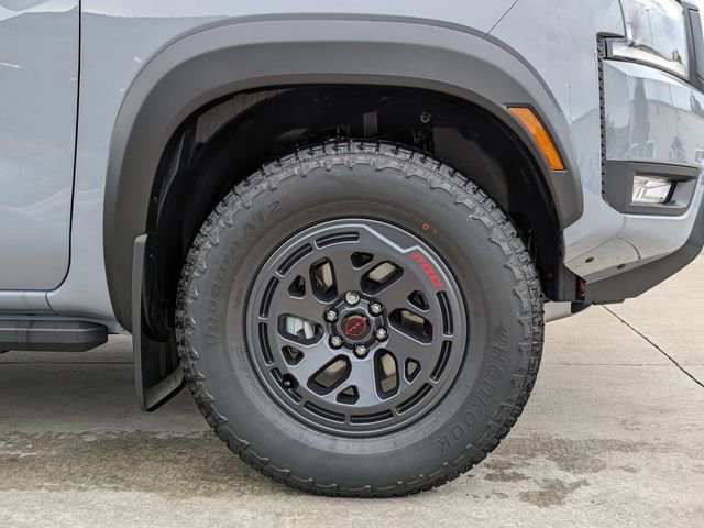 New 2026 Nissan Frontier PRO-4X w/ Tow Package AWD/4WD image 12