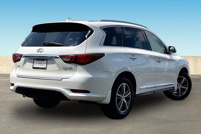 Certified 2019 INFINITI QX60 Luxe AWD/4WD image 5