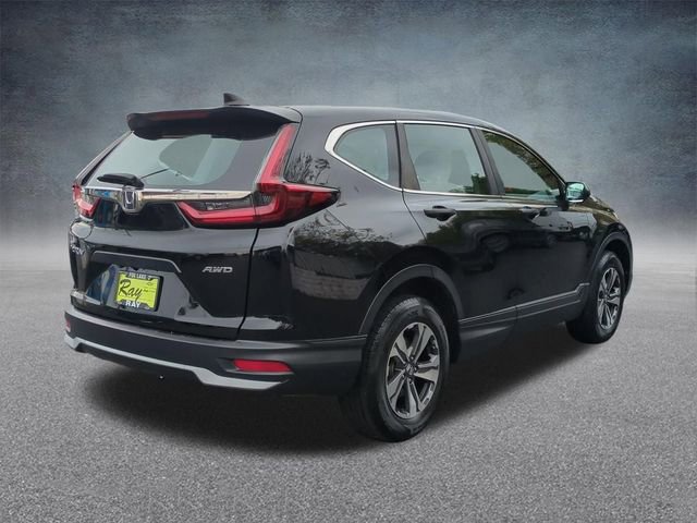 Used 2020 Honda CR-V LX image 9