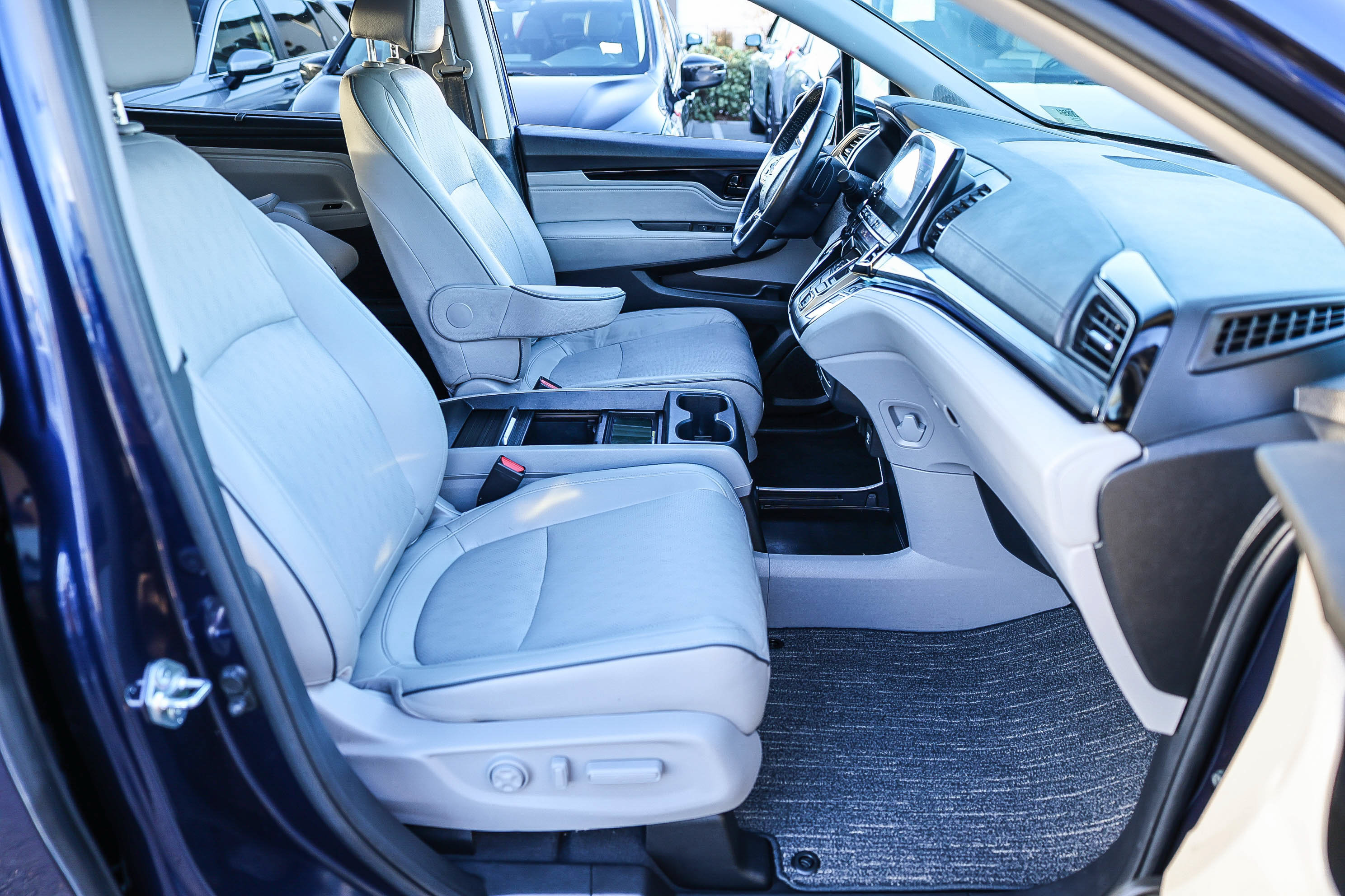 Certified 2023 Honda Odyssey Elite image 10