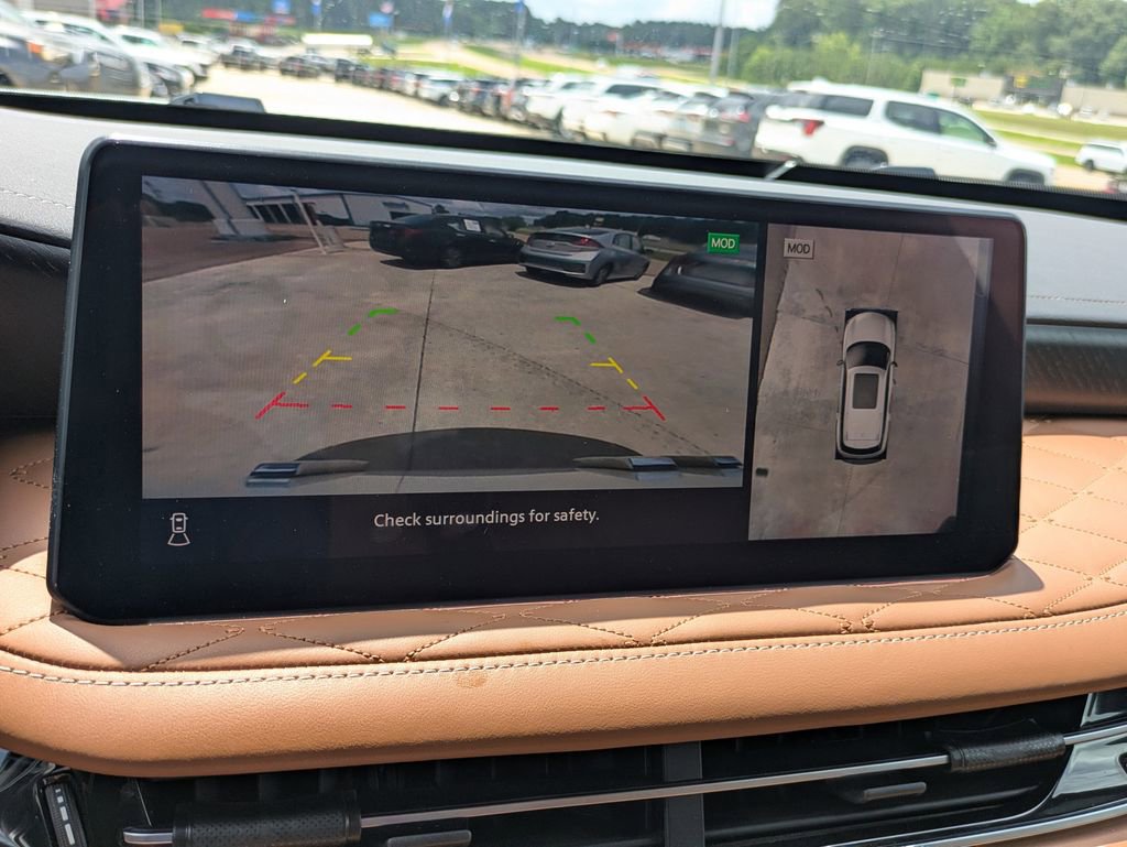 Used 2023 INFINITI QX60 Autograph w/ Cargo Package FWD image 22
