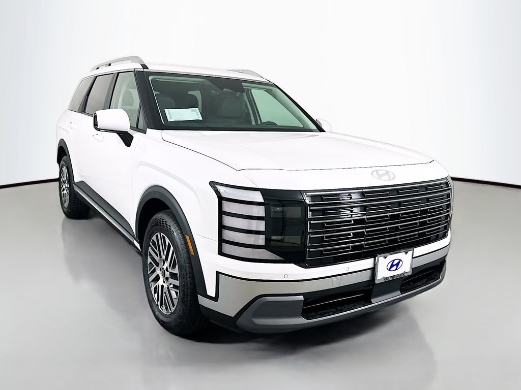 New 2026 Hyundai Palisade SEL FWD image 3