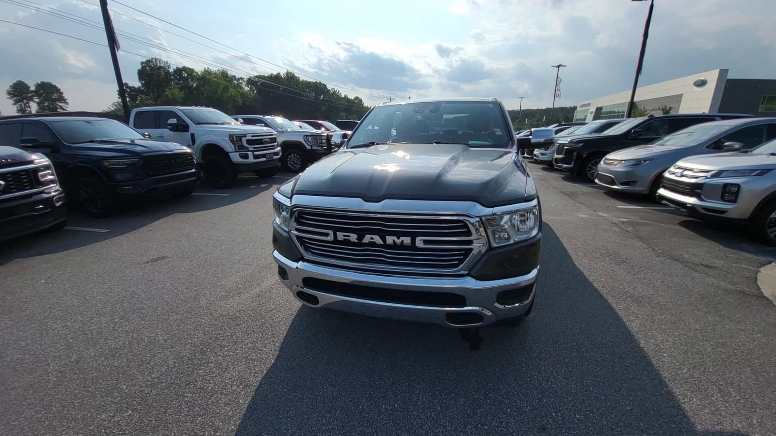 Used 2024 RAM 1500 Laramie image 7
