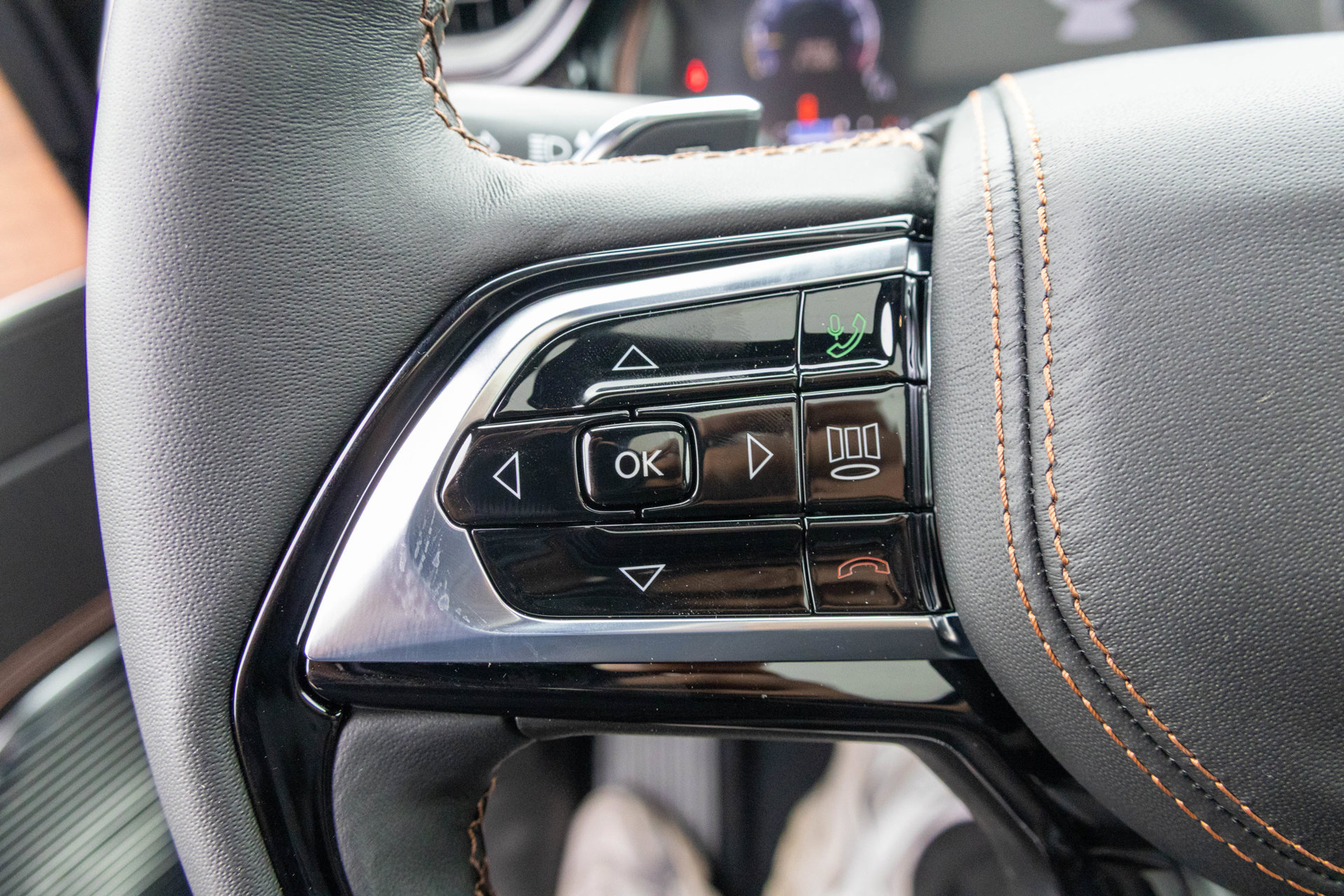 New 2027 Jeep Grand Cherokee Summit AWD/4WD image 29