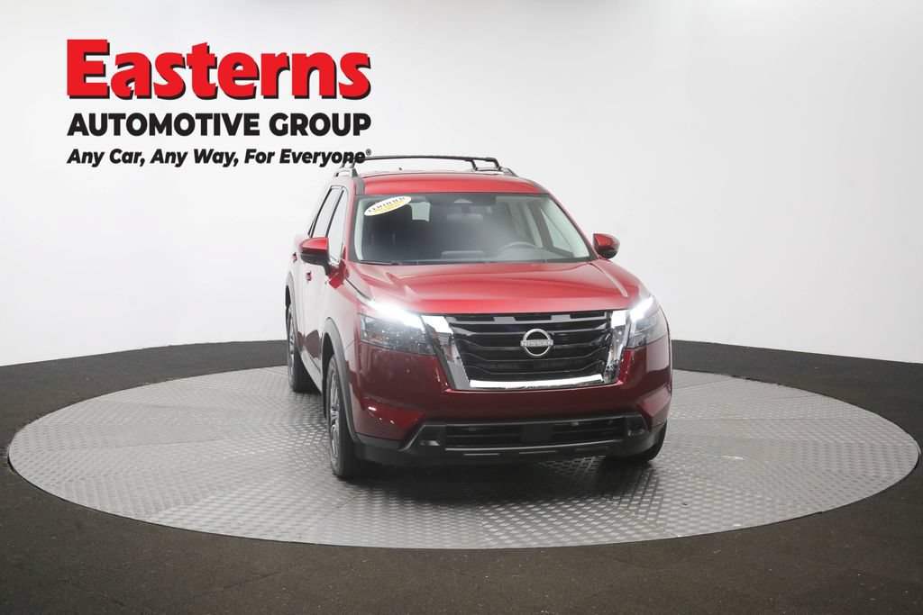 Used 2024 Nissan Pathfinder SV AWD/4WD image 53