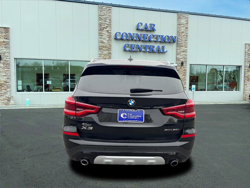 Used 2019 BMW X3 xDrive30i w/ Premium Package image 4