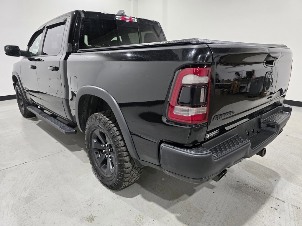 Used 2020 RAM 1500 Rebel image 2