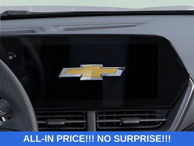 New 2026 Chevrolet Trax RS w/ Driver Confidence Package FWD image 14