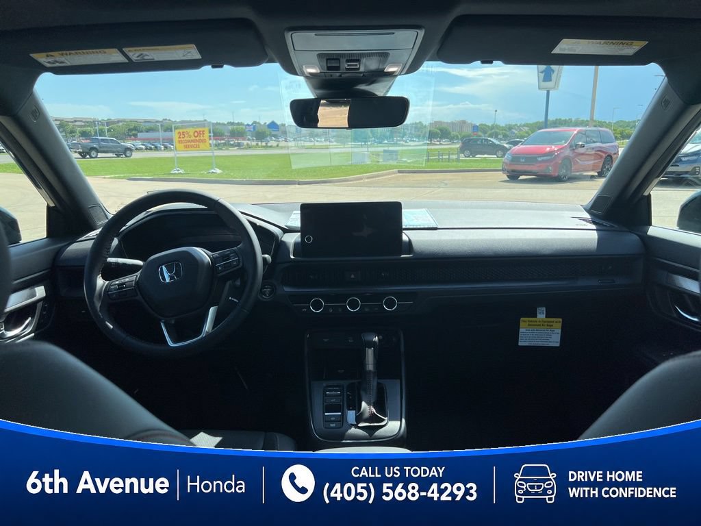 New 2026 Honda CR-V Sport-L image 25