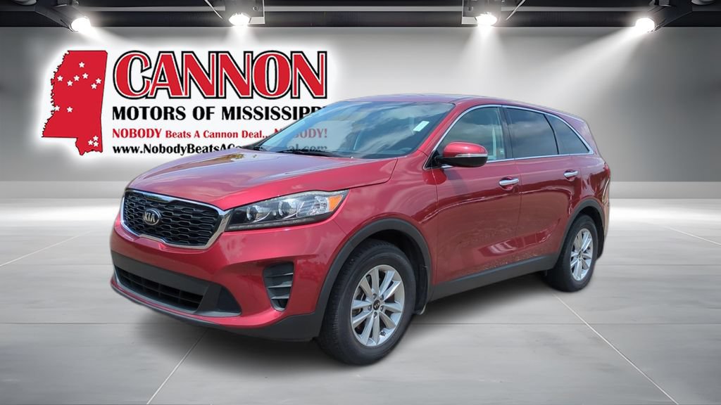 Used 2019 Kia Sorento FWD image 1