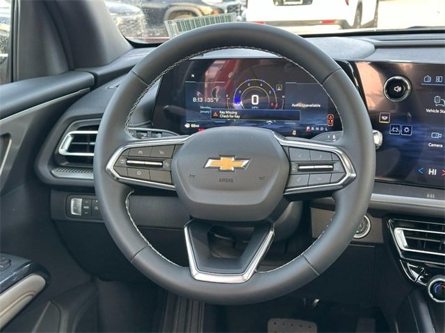 New 2026 Chevrolet Traverse LT w/ Sun and Wheel Package image 9