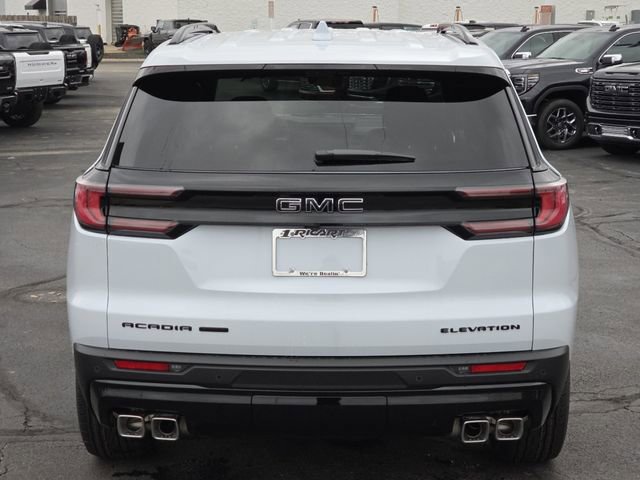 New 2026 GMC Acadia Elevation w/ Black Edition image 22
