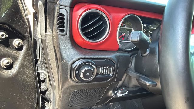 Used 2021 Jeep Wrangler Unlimited Rubicon AWD/4WD image 21