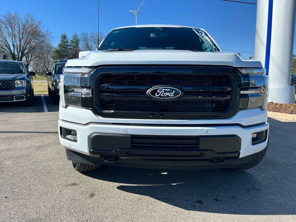 New 2026 Ford F150 Lariat w/ Equipment Group 501A Mid image 2