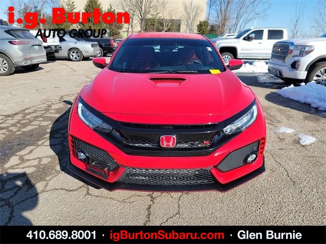 Used 2019 Honda Civic Type R image 2