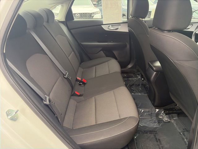 Used 2024 Kia Forte LXS image 12