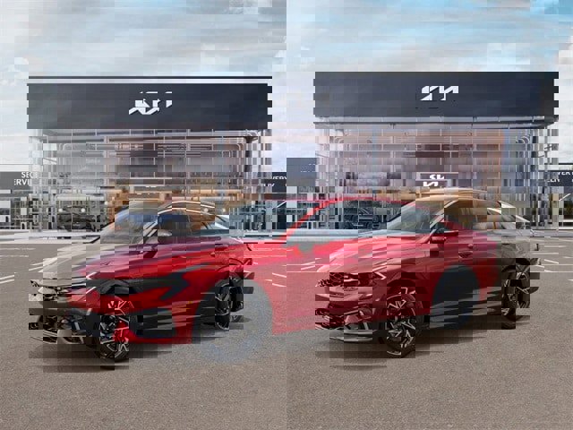 New 2026 Kia K5 GT-Line image 3