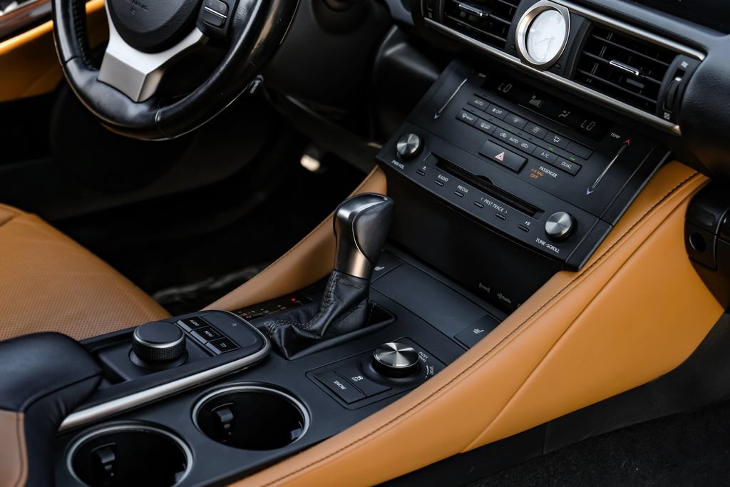 Used 2017 Lexus RC 300 AWD w/ Accessory Package image 20