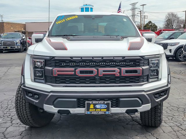 Certified 2022 Ford F150 Raptor w/ Equipment Group 801A High image 5