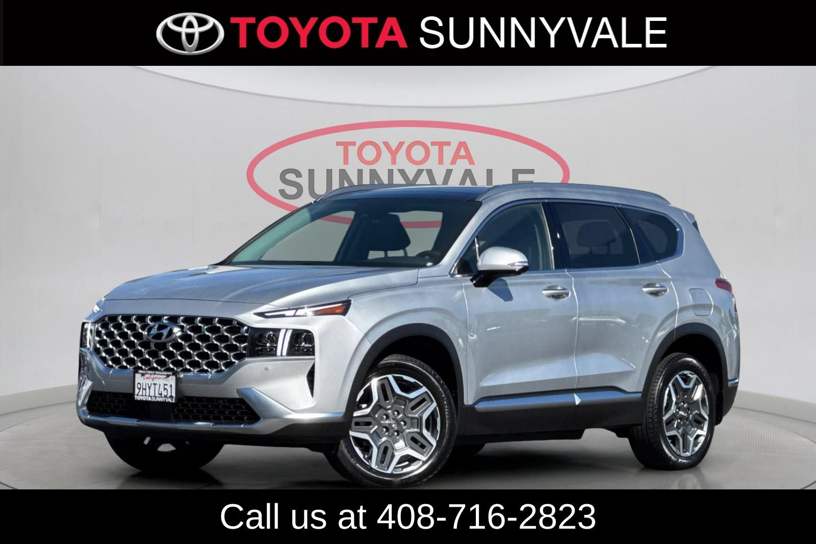 Used 2023 Hyundai Santa Fe Limited