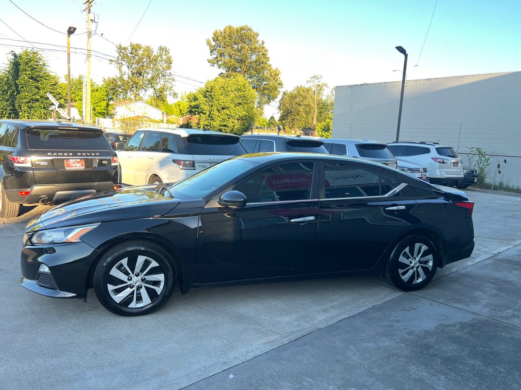 Used 2020 Nissan Altima 2.5 S FWD image 4