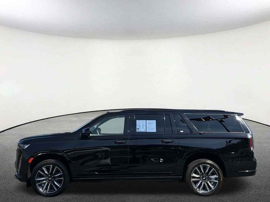 Certified 2024 Cadillac Escalade ESV Sport Platinum w/ LPO, ONYX Package AWD/4WD image 18