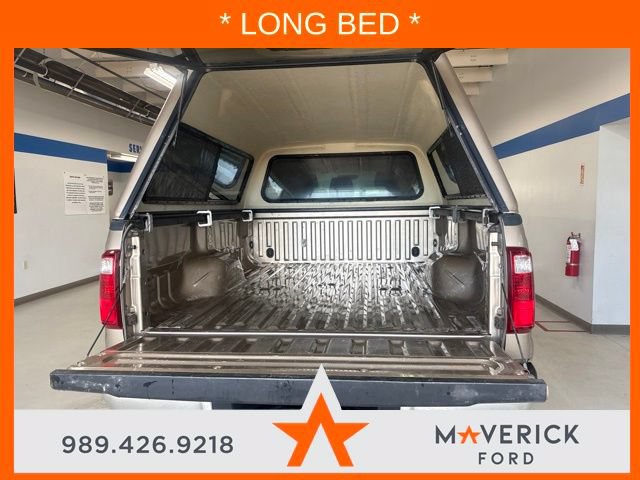 Used 2011 Ford F250 XLT w/ XLT Interior Pkg AWD/4WD image 26