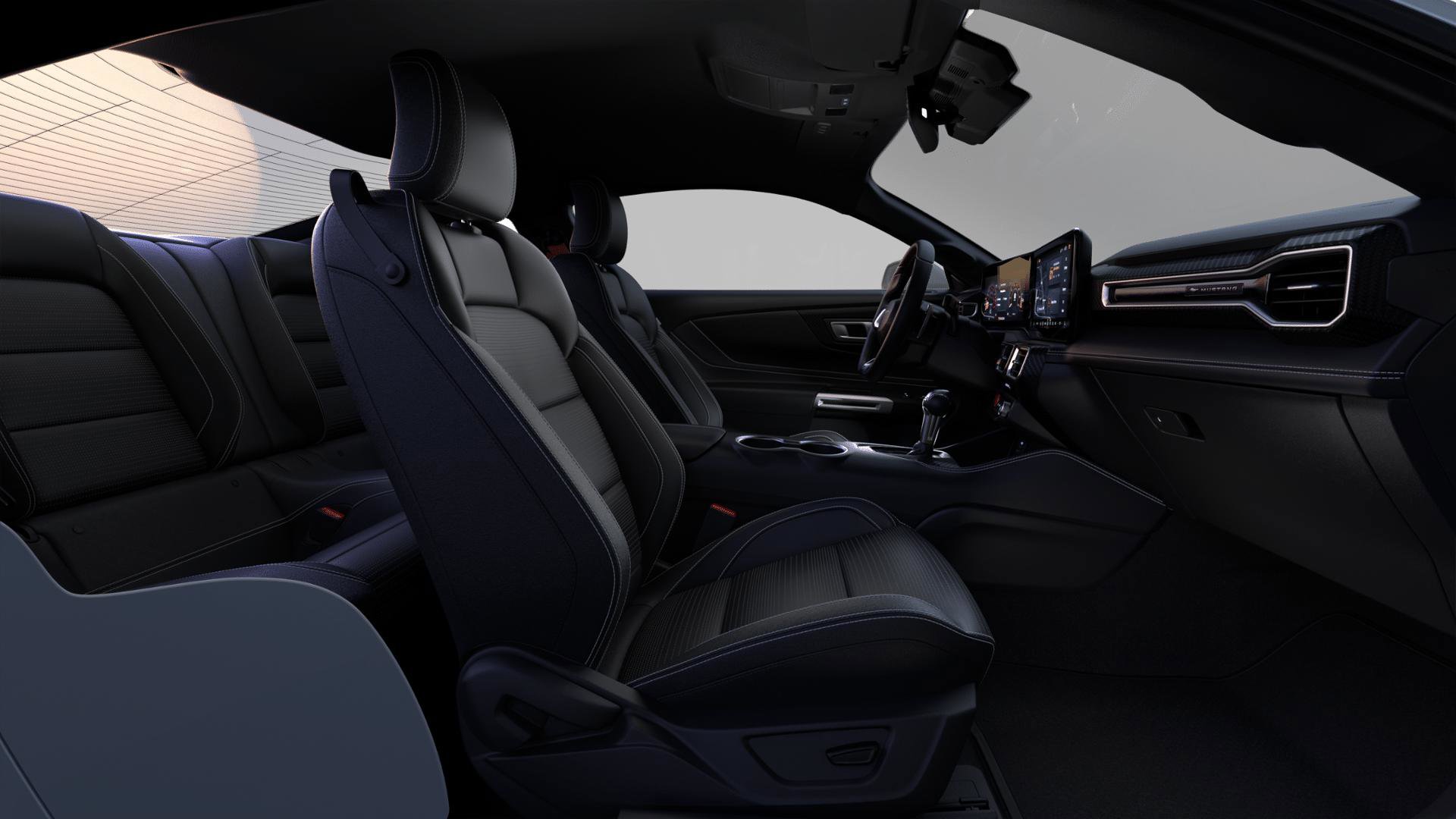 New 2026 Ford Mustang GT Premium image 28