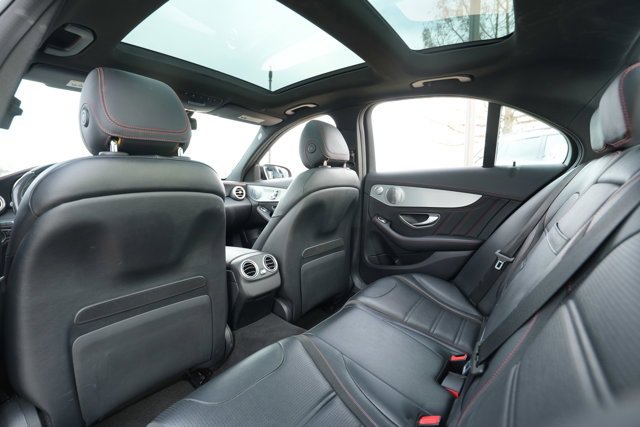 Used 2019 Mercedes-Benz C 43 AMG 4MATIC Sedan w/ Parking Assistance Package image 50